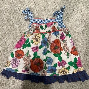 Matilda Jane baby girl dress